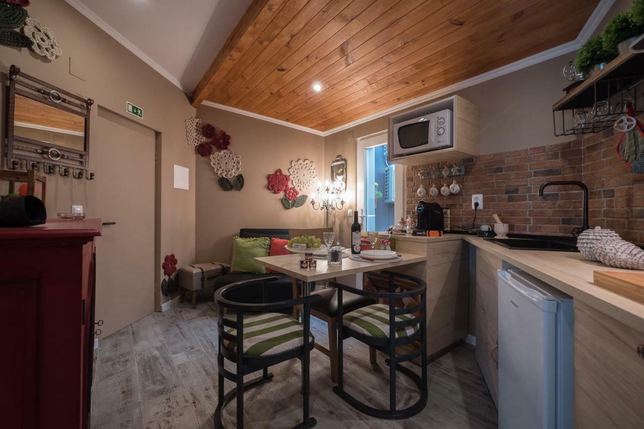 Y.Palmela - Boutique Apartments Экстерьер фото