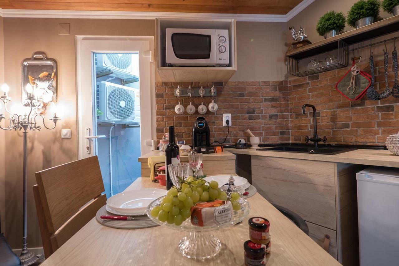Y.Palmela - Boutique Apartments Экстерьер фото