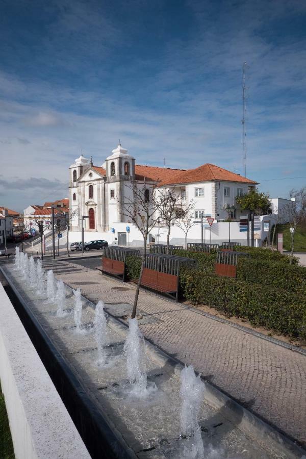 Y.Palmela - Boutique Apartments Экстерьер фото
