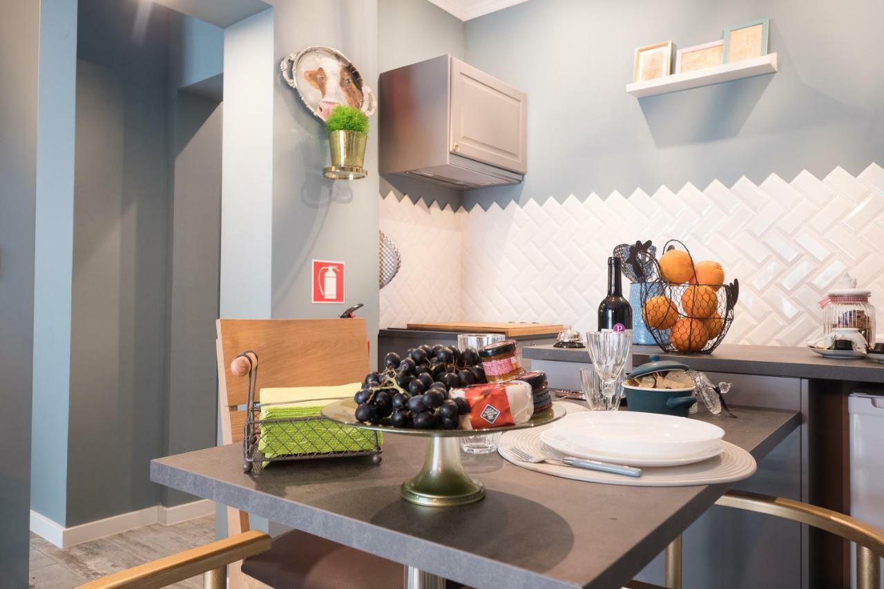 Y.Palmela - Boutique Apartments Экстерьер фото
