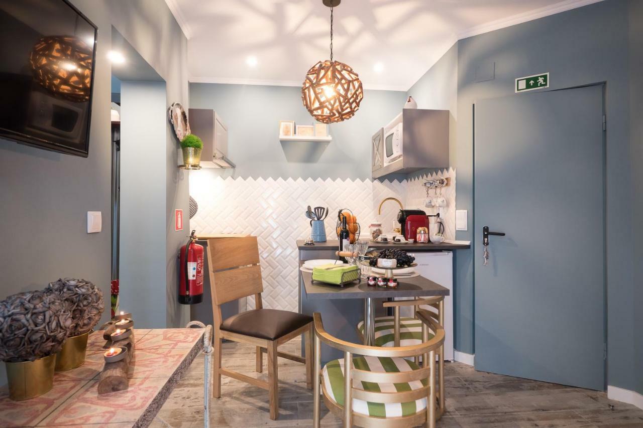 Y.Palmela - Boutique Apartments Экстерьер фото