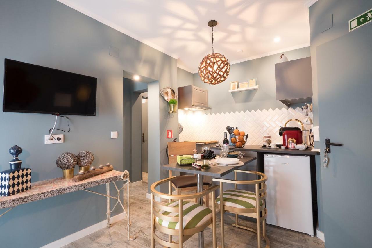 Y.Palmela - Boutique Apartments Экстерьер фото