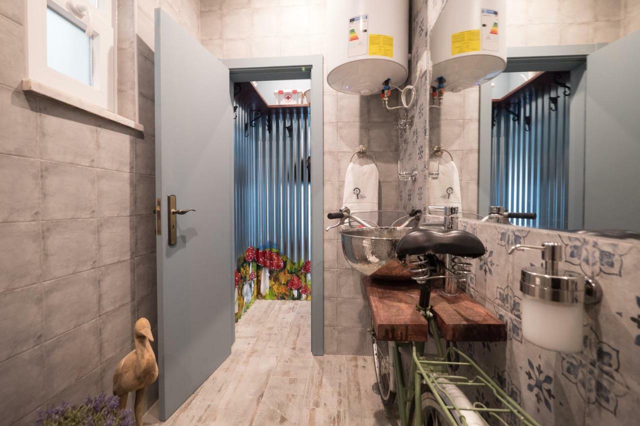 Y.Palmela - Boutique Apartments Экстерьер фото