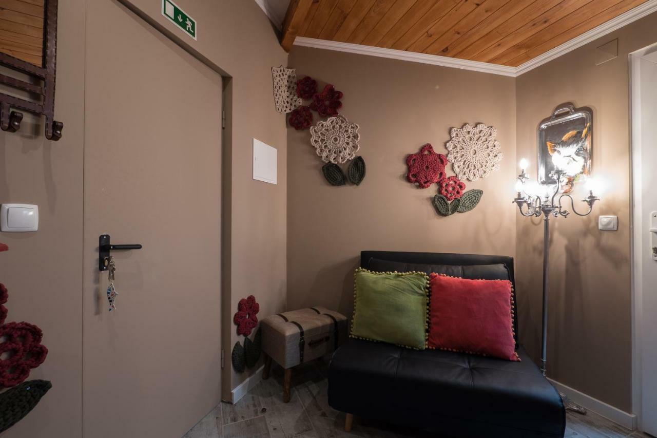 Y.Palmela - Boutique Apartments Экстерьер фото