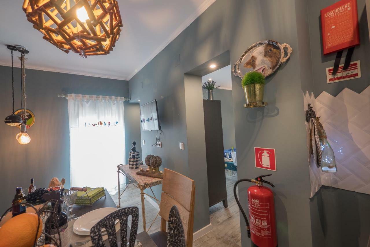 Y.Palmela - Boutique Apartments Экстерьер фото