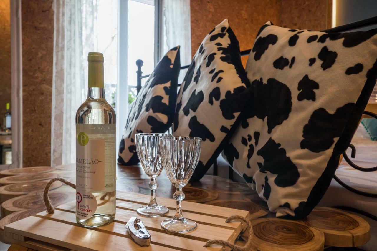 Y.Palmela - Boutique Apartments Экстерьер фото
